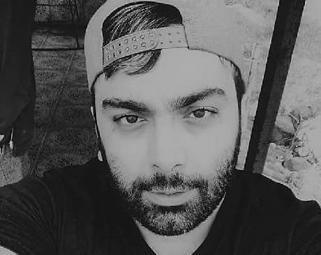 عکس مسعود صادقلو جدید