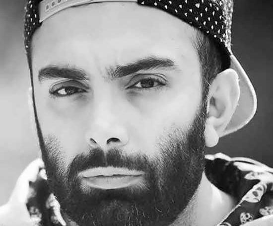 عکس مسعود صادقلو و همسرش