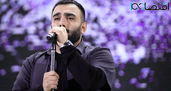 عکس مسعود صادقلو و همسرش