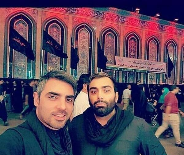 عکس مسعود صادقلو خواننده