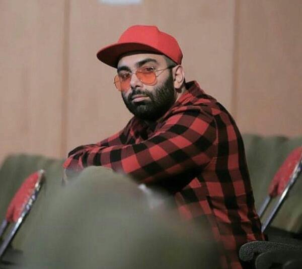 عکس مسعود صادقلو خواننده