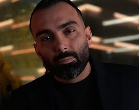 عکس امیرحسین صادقلو