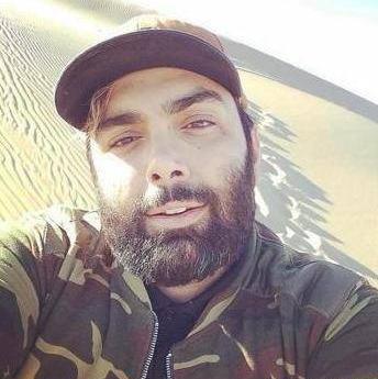 عکس رضا صادقلو
