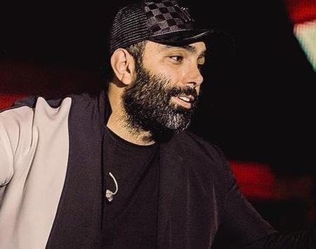 عکس رضا صادقلو