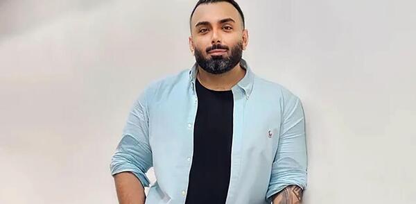 عکس رضا صادقلو