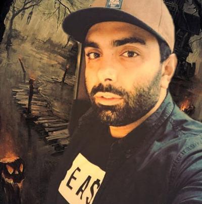 عکس رضا صادقلو