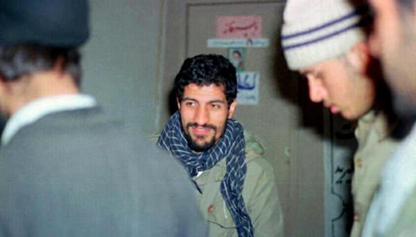 عکس حاج صادق آهنگران و همسرش