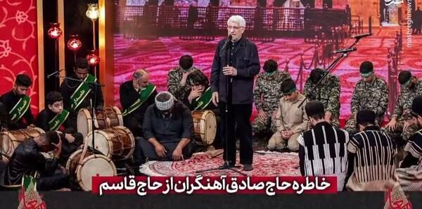 عکس سردار حاج صادق آهنگران
