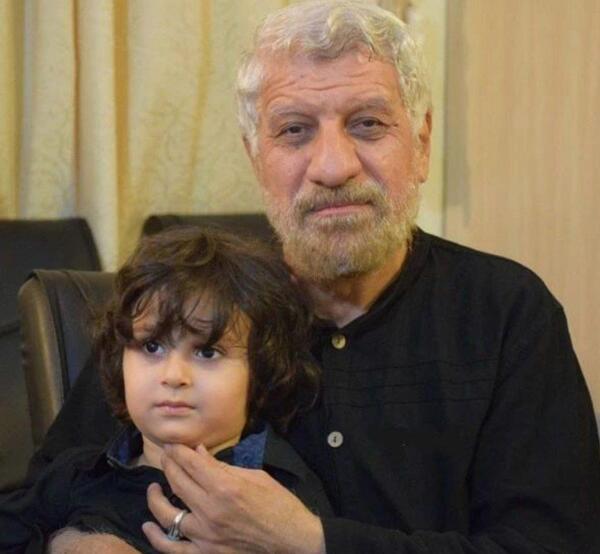 عکس سردار حاج صادق آهنگران