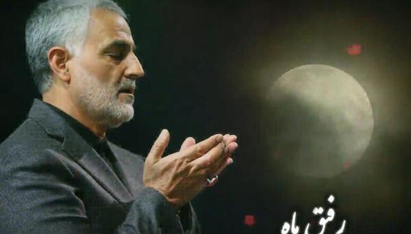 عکس سردار حاج صادق آهنگران