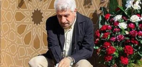 عکس سردار حاج صادق آهنگران