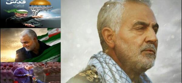 عکس جوانی حاج صادق آهنگران