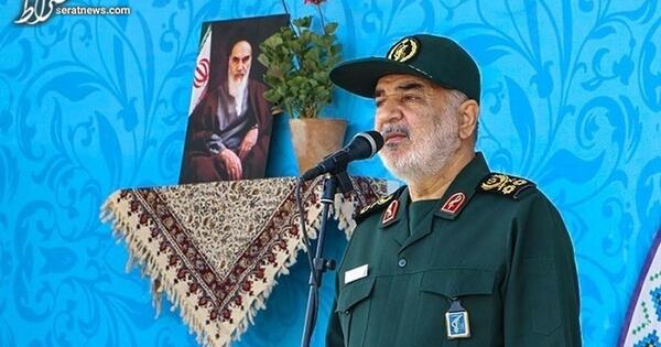 عکس جوانی حاج صادق آهنگران