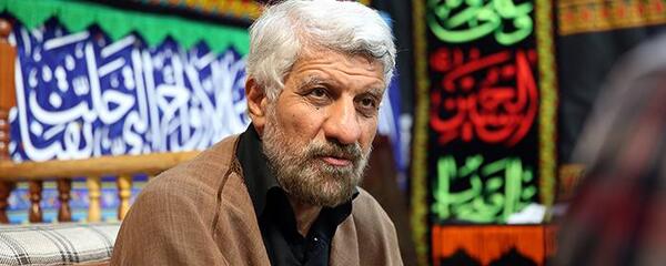 عکس جوانی حاج صادق آهنگران