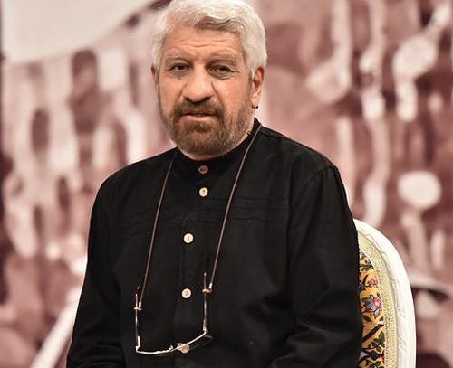 عکس جوانی حاج صادق آهنگران