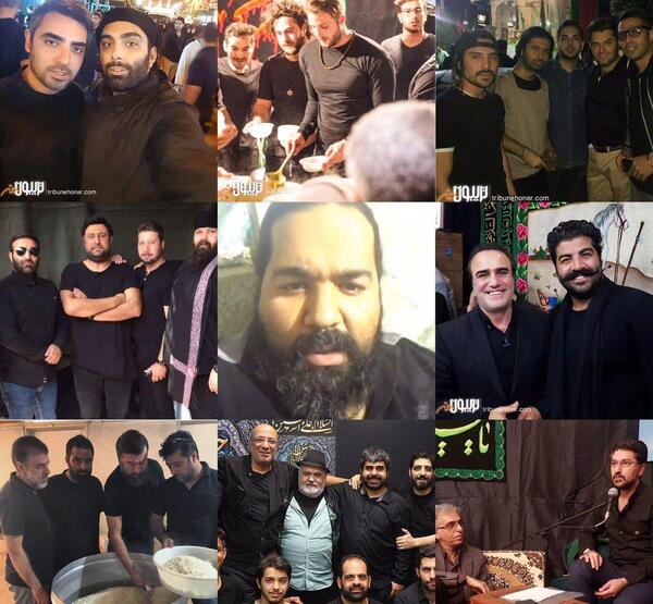 عکس امیر صادقلو