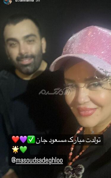 عکس امیر صادقلو