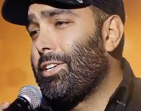 عکس امیر صادقلو