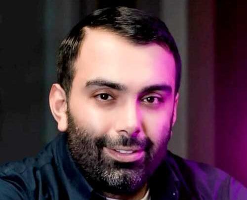 عکس امیر صادقلو