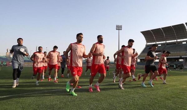 عکس صادقی پرسپولیس