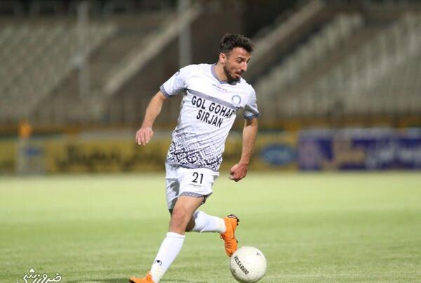عکس صادقی پرسپولیس