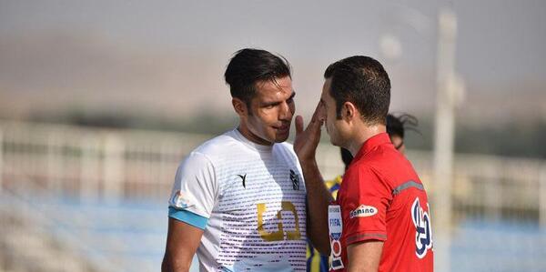 عکس صادقی پرسپولیس