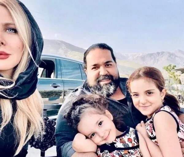 عکس صادقی خواننده