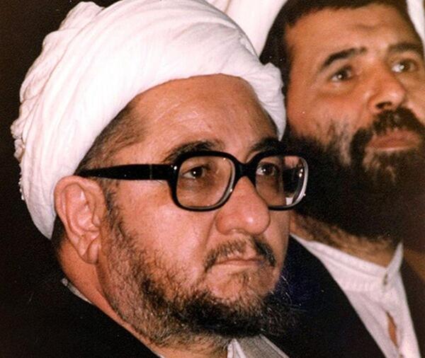 عکس همسر صادق خلخالی