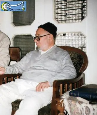 عکس همسر صادق خلخالی