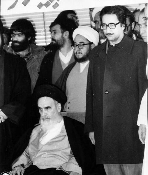 عکس همسر صادق خلخالی