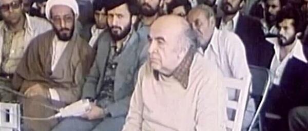 عکس همسر صادق خلخالی