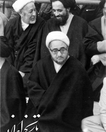 عکس همسر صادق خلخالی