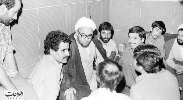 عکس همسر صادق خلخالی