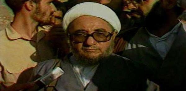 عکس همسر صادق خلخالی