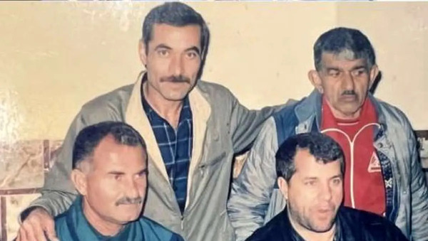 عکس صادق بوقی