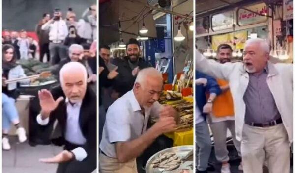 عکس صادق بوقی