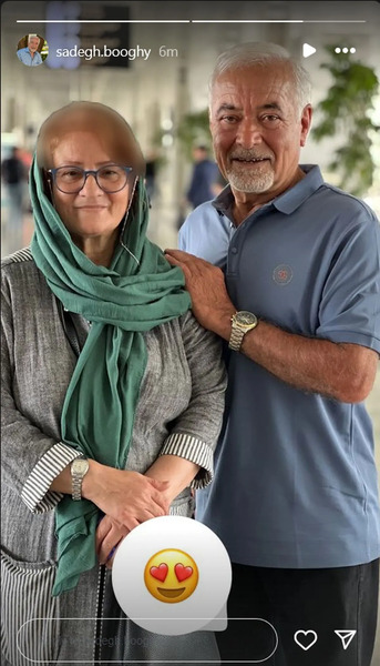 عکس صادق بوقی