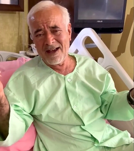 عکس صادق بوقی