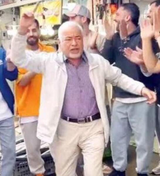 عکس صادق بوقی