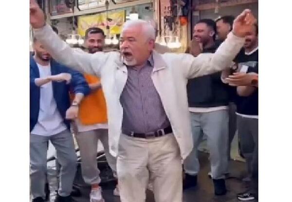 عکس صادق بوقی