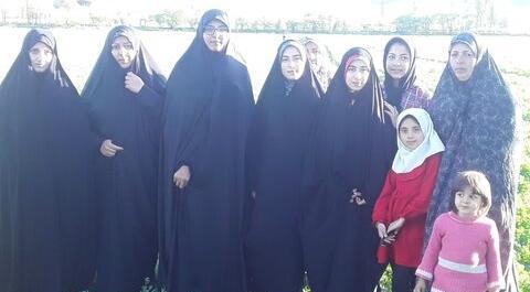 عکس مدرسه صدیقه طاهره