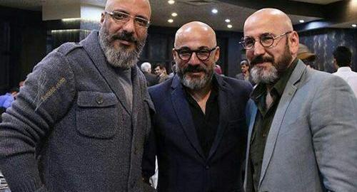 عکس صالح میرزایی