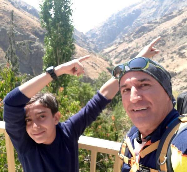 عکس صالح میرزایی