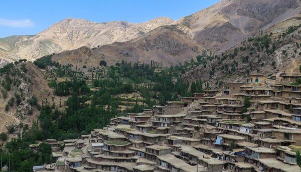 عکس روستای صالح کوتاه