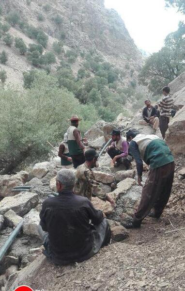 عکس روستای صالح کوتاه