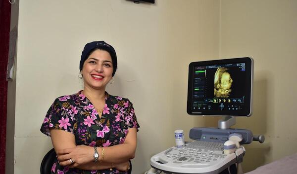 عکس دکتر فاطمه صالح روانپزشک