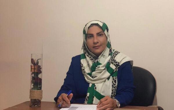 عکس دکتر فاطمه صالح روانپزشک