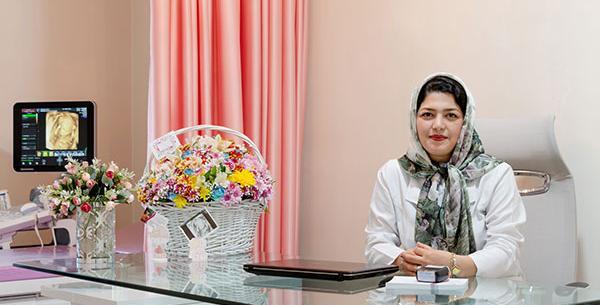 عکس دکتر فاطمه صالح روانپزشک