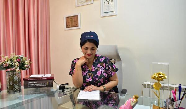 عکس دکتر فاطمه صالح روانپزشک