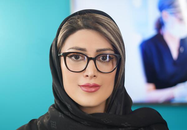 عکس دکتر فاطمه صالح روانپزشک
